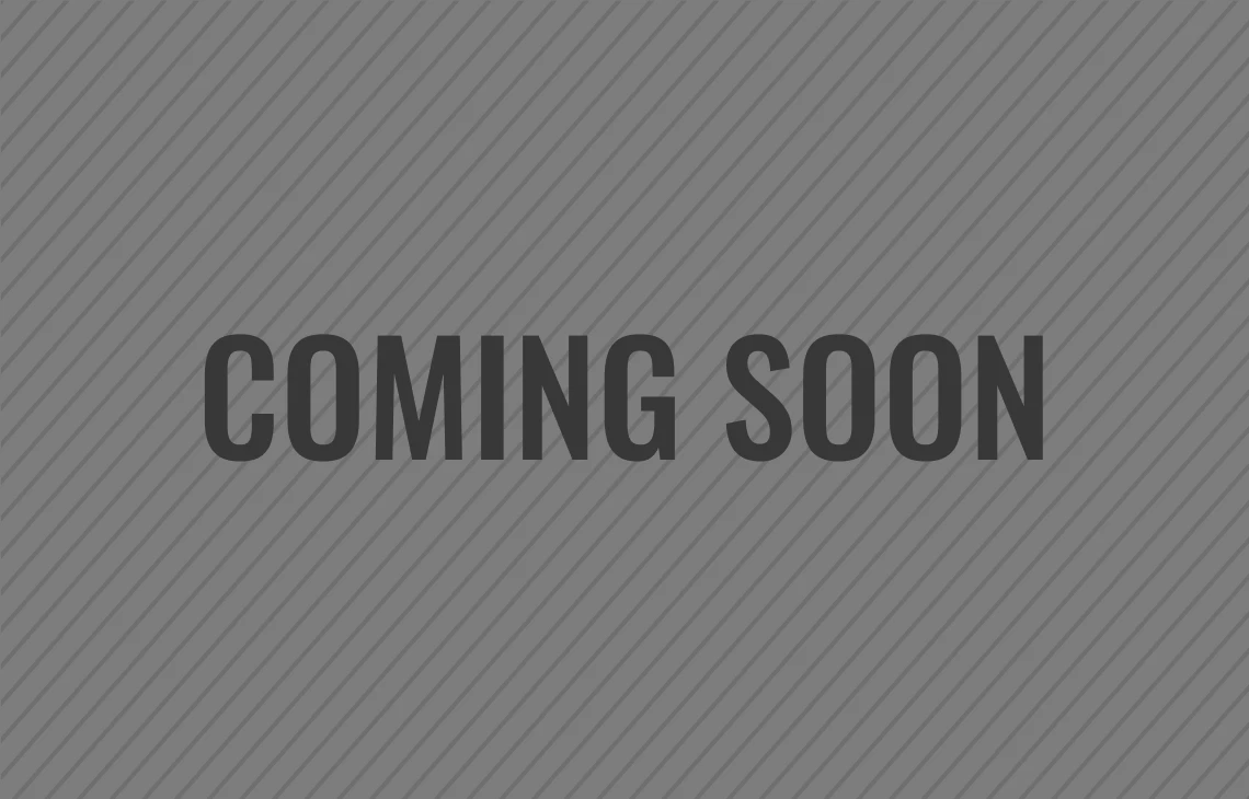 coming soon