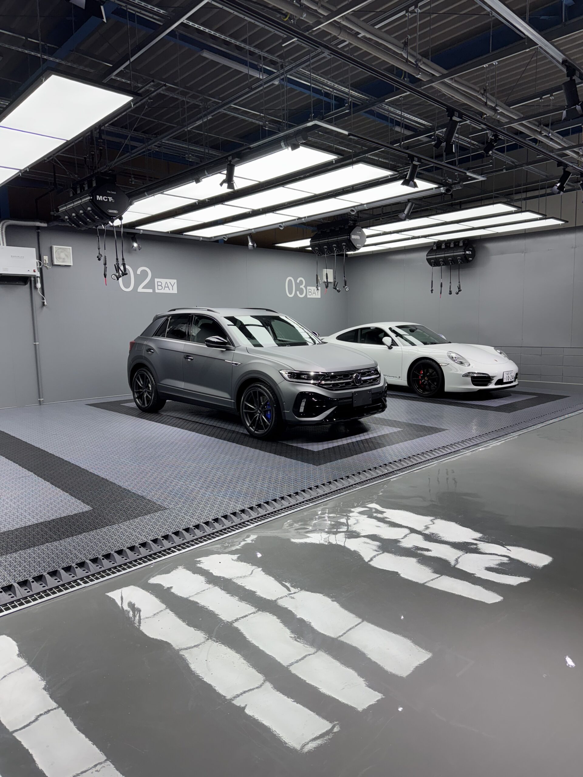 【フルプロテクションフィルム施工（マット）】フォルクスワーゲン T -ROC